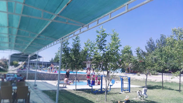 Pamukhan Yüzme Havuzu ve Piknik Alanı