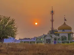 Railway Ground Dhudial