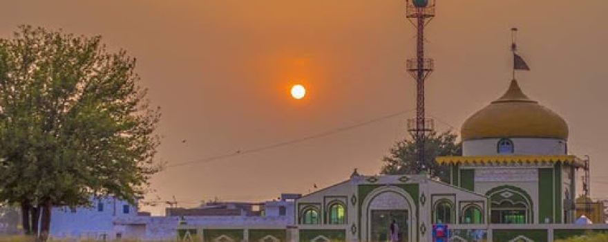 Railway Ground Dhudial