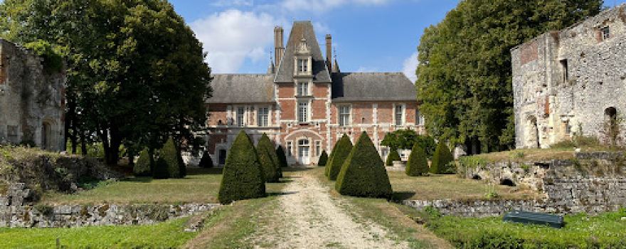 Château d'Esternay