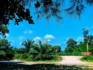 Pantai Pulo karo