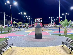 Praça Prefeito Expedito Barroso de Alencar
