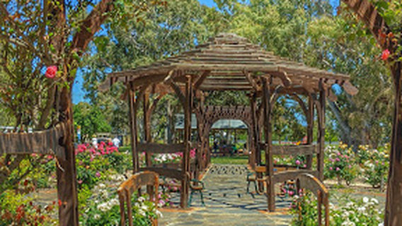 Willunga Jubilee Rose Garden