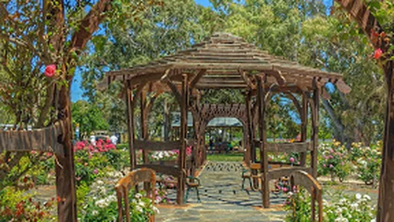 Willunga Jubilee Rose Garden