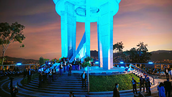 Cerro Juana Lainez Park