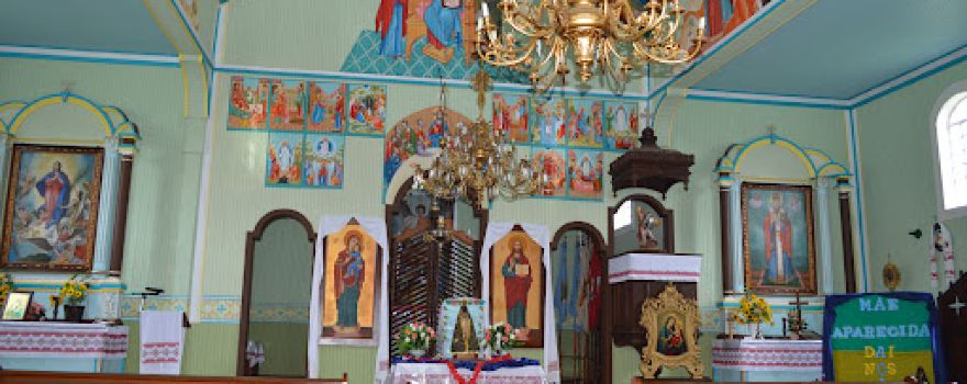 Igreja Católica Ucraniana de São Miguel Arcanjo