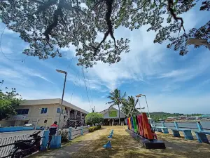 Villaba Park and Baywalk
