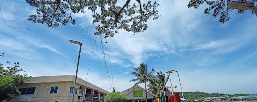 Villaba Park and Baywalk