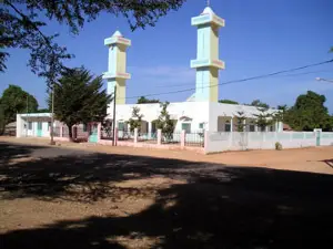 Grande Mosquée de Bignona
