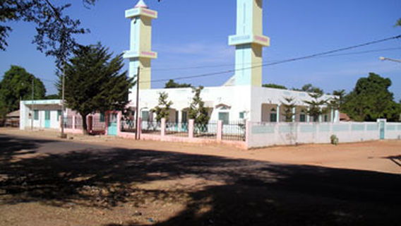Grande Mosquée de Bignona