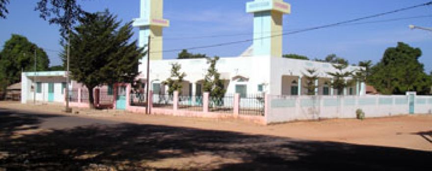 Grande Mosquée de Bignona