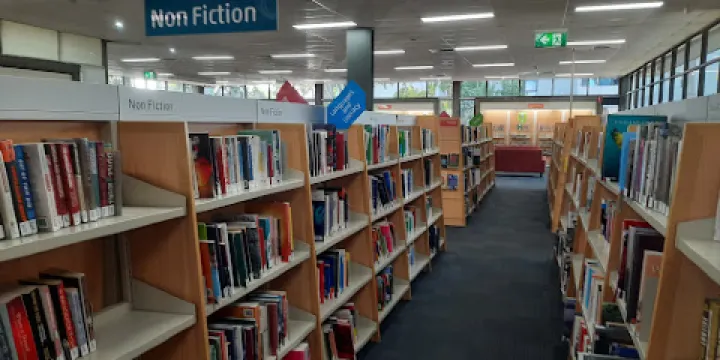 Preston Library