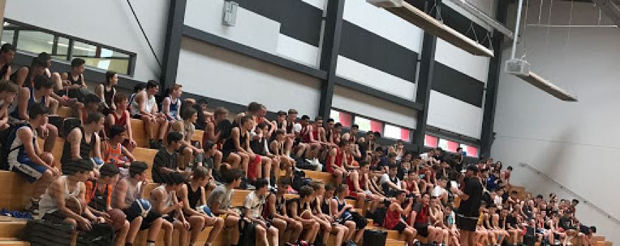 Keilor Basketball Netball Stadium