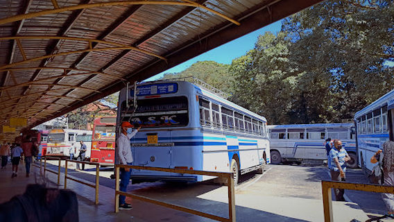 Kandy Bus Stand