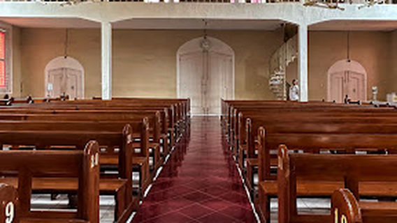 Saint Ignatius Catholic Church, Magelang