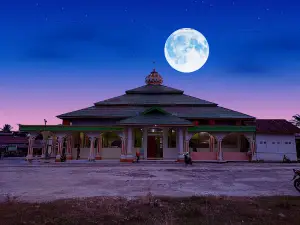 Masjid Babbul Jannah Putri Hijau