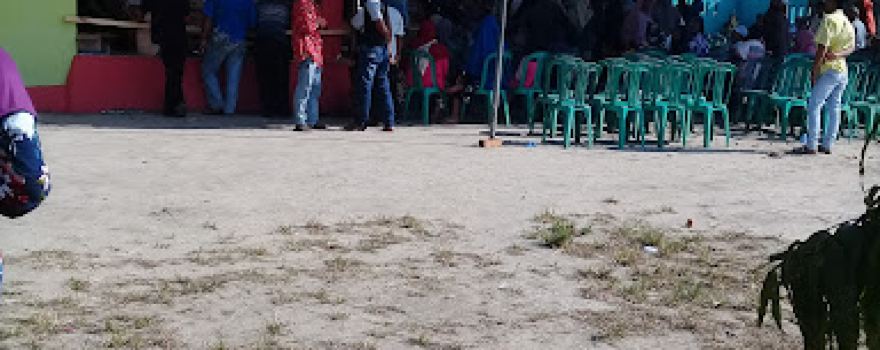 Lapangan Merdeka Bandar Negeri