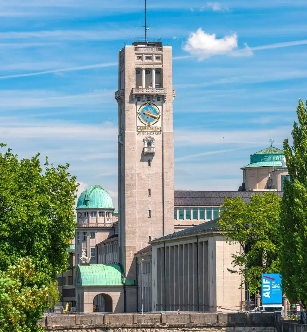 Hotels in der Nähe von Deutsches Museum