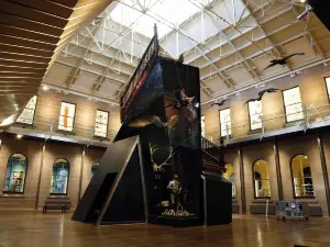 Tasmanian Museum and Art Gallery