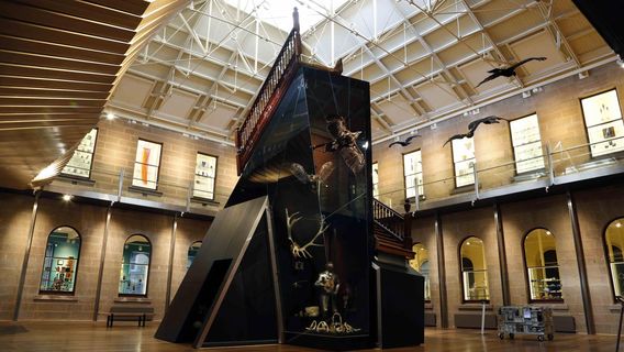 Tasmanian Museum and Art Gallery