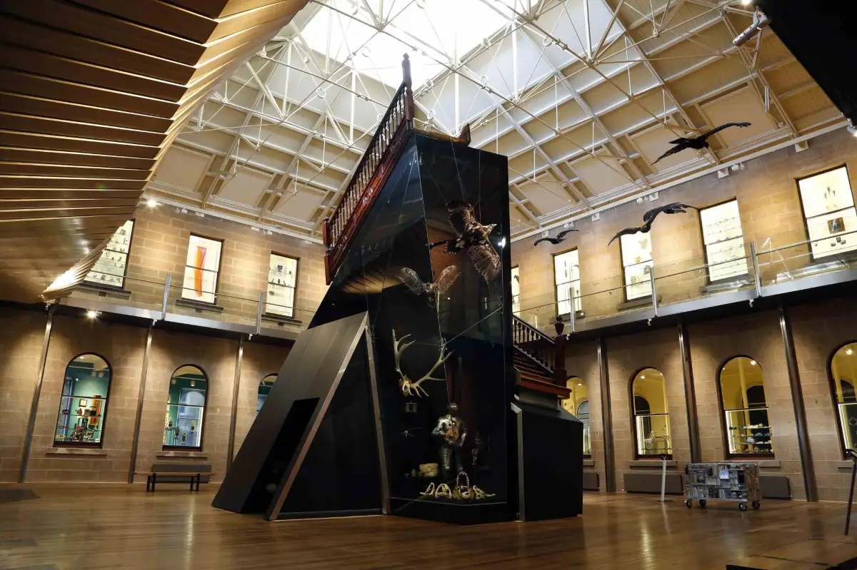 Tasmanian Museum and Art Gallery