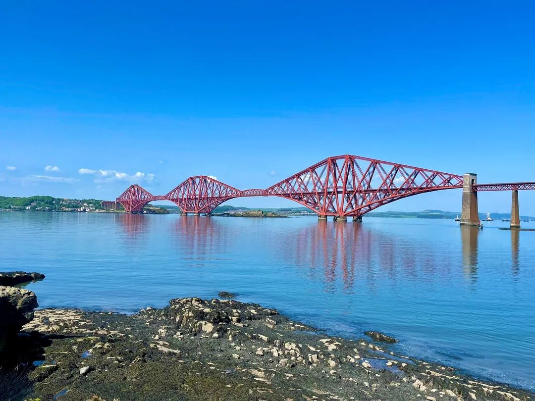 3_Forth Bridge