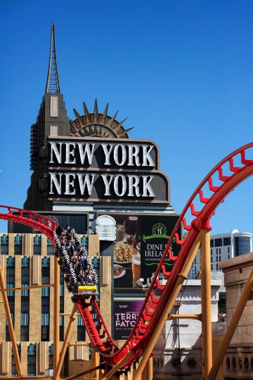 The Big Apple Coaster
