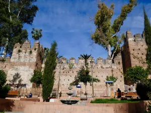 Kasbah-Museum Tanger