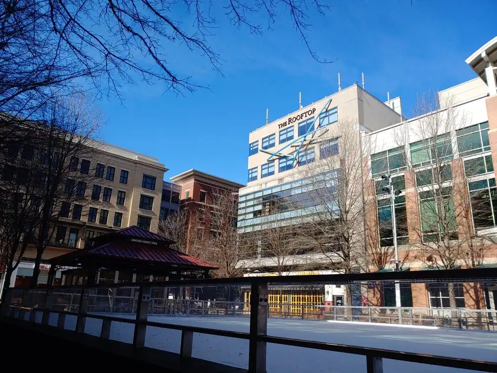 Hotels near The Square at Rockville