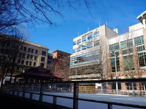 Hotels near The Square at Rockville