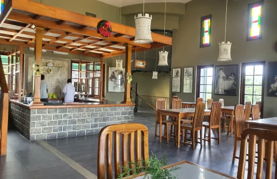 Mlesna Tea Castle St Clair