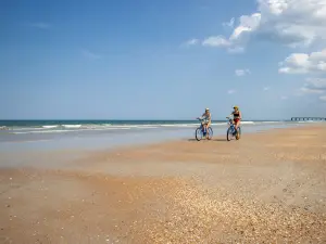 Anastasia State Park