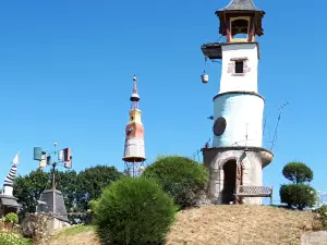 Museum of the Junkyard Poet