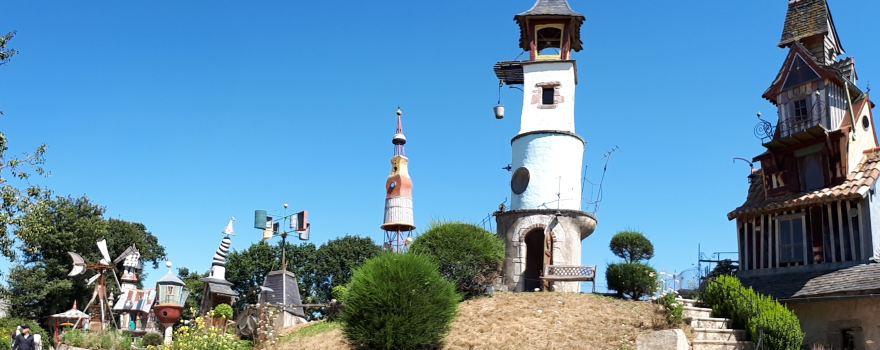Museum of the Junkyard Poet
