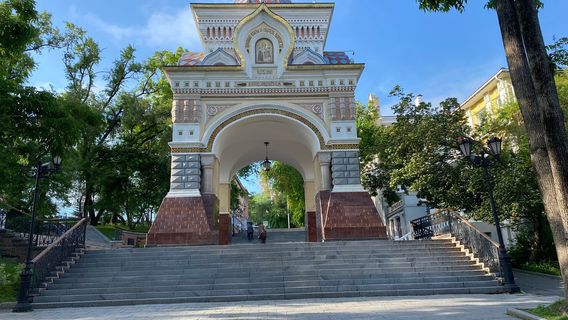 Arco di Trionfo dello Zar Nicola II