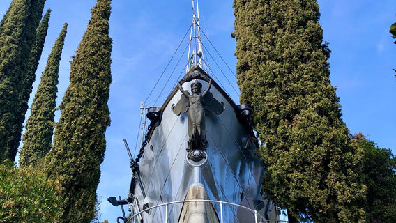 Il Vittoriale degli Italiani