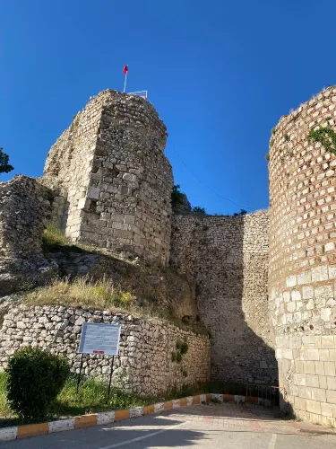 Eğirdir Kalesi