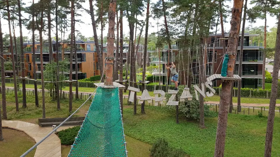 4_Dzintari Forest Park