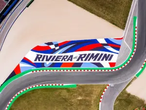Misano World Circuit Marco Simoncelli