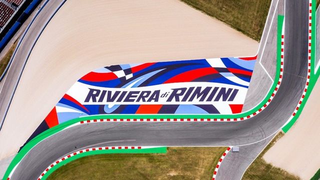 Misano World Circuit Marco Simoncelli