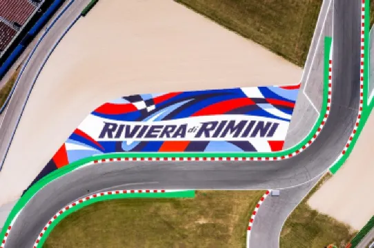 Misano World Circuit Marco Simoncelli