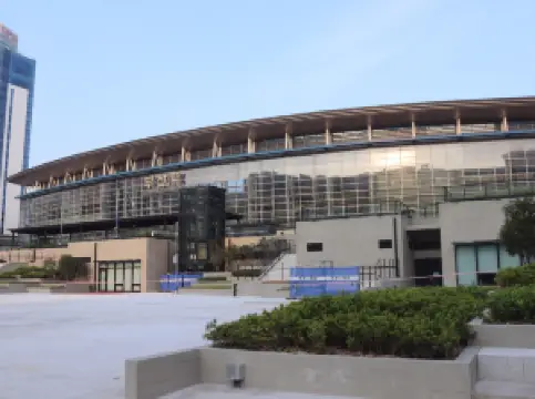 Busan Station Square
