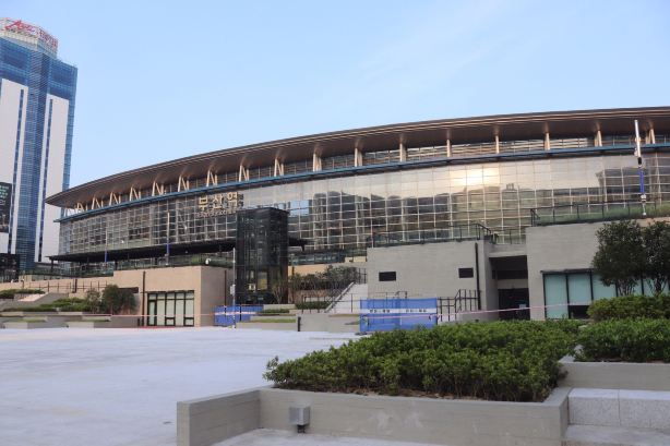 Busan Station Square