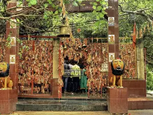 Ghanteswari Temple