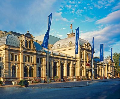 Festspielhaus Baden-Baden