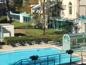Thermal Center at Yverdon-les-Bains