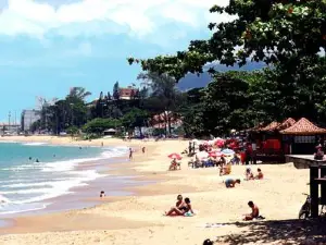 Praia Do Bosque