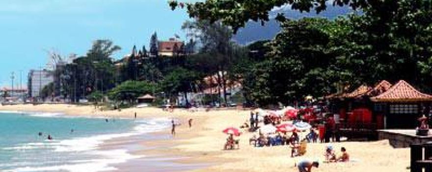 Praia Do Bosque