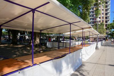 Plaza Pueyrredon