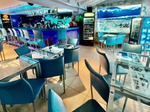 Yeti Ice Bar